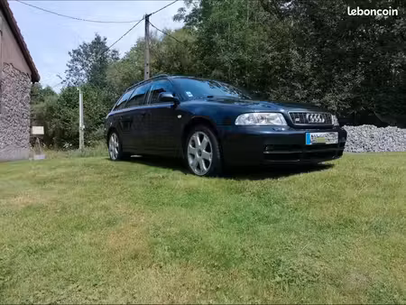 Audi A4 S4 V6 2.7 265 quattro