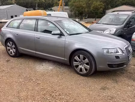 Audi A6 V6 2.7 TDI 180
