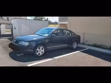 Audi A6 1.9 TDI 130