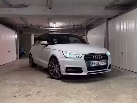 Audi A1 1.0 TFSI 95 S line