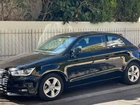 Audi A1 Ambiente