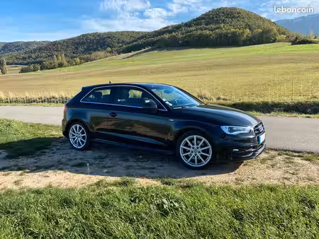 Audi A3 1.8 TFSI 180 S line