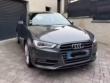 Audi A3 2.0 TDI 150 S line