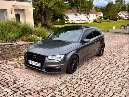 Audi A3 2.0 TDI 150