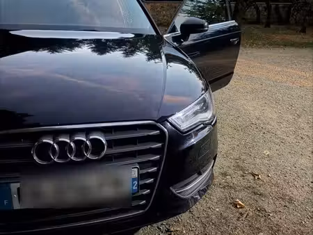 Audi A3 2.0 TDI 150