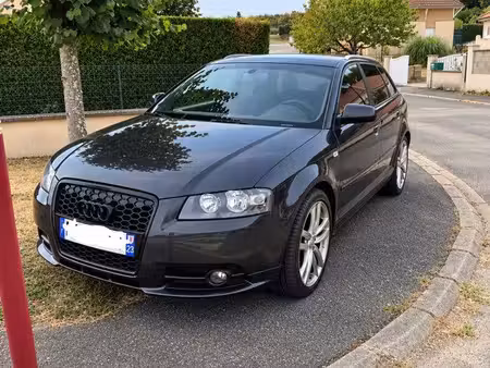Audi A3 2.0 TDI 140