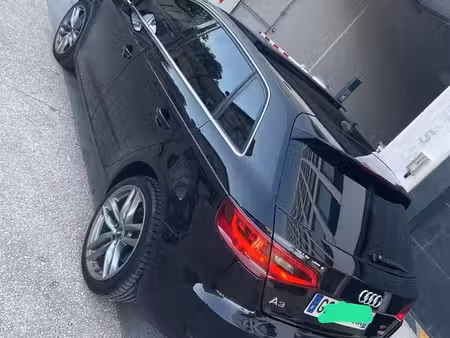 Audi A3 1.6 TDI 110