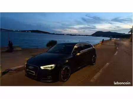 Audi A3 1.6 TDI 105