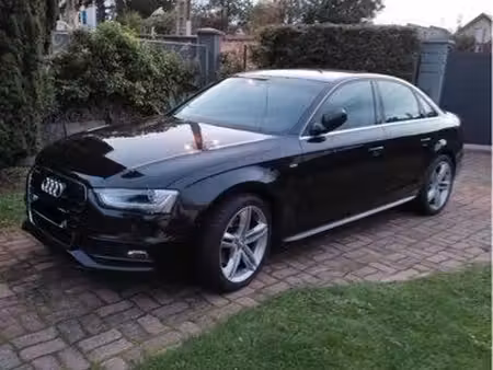 Audi A4 2.0 TDI 177 S line
