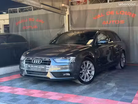 Audi A4 2.0 TDI 143 Sport