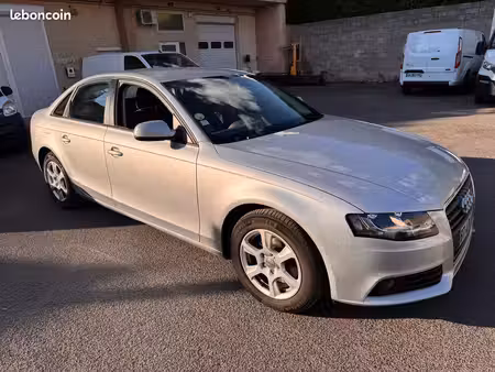 Audi A4 2.0 TDI 120