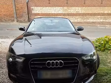 Audi A5 V6 3.0 TDI 245 quattro
