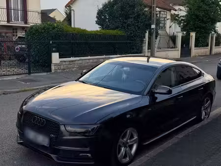 Audi A5 2.0 TDI 150 S line