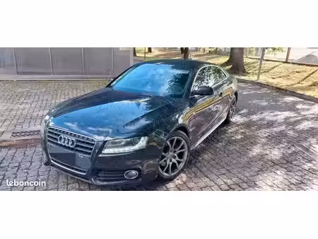 Audi A5 V6 2.7 TDI 190 S line