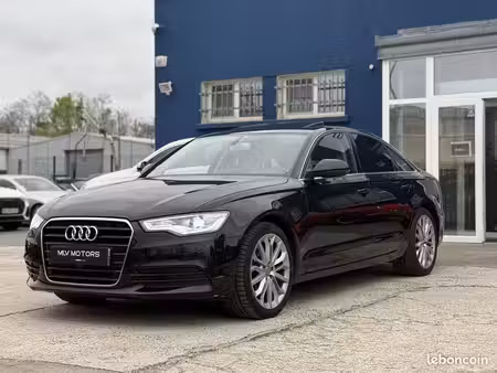 Audi A6 V6 3.0 TDI 204 Ambition Luxe
