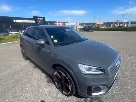 Audi Q2 1.6 TDI 116