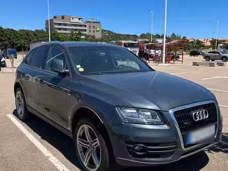 Audi Q5 V6 3.0 TDI 240 quattro