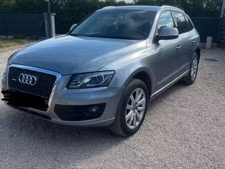 Audi Q5 2.0 TDI 170 quattro