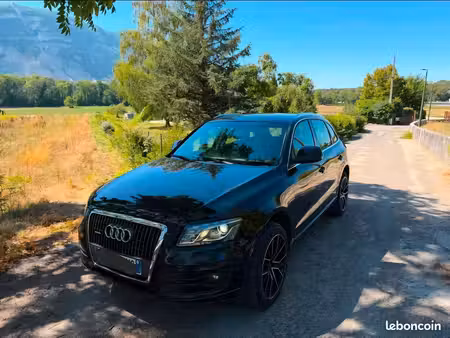 Audi Q5 2.0 TFSI 180 quattro