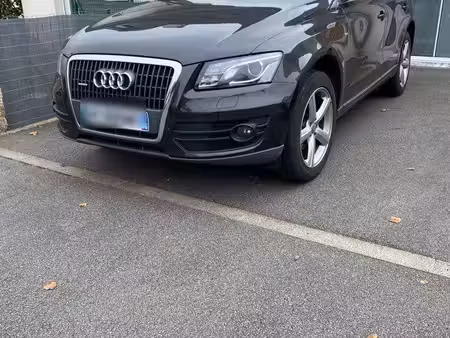 Audi Q5 2.0 TDI 170 quattro