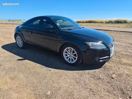 Audi TT 2.0 TFSI 200