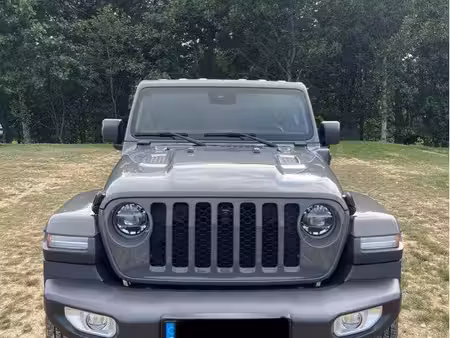 Jeep Wrangler Unlimited 2.0 380 4x4