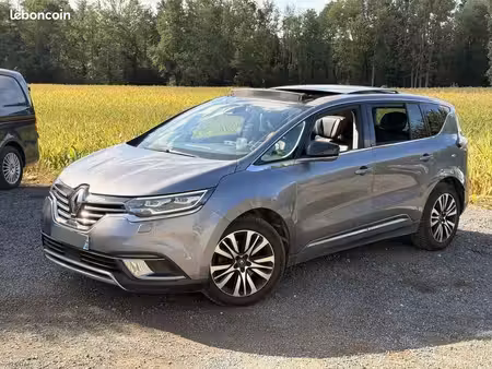 Renault Espace 2.0 dCi 200 Initiale Paris