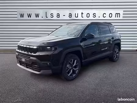 Jeep Compass 1.2 145 First Edition