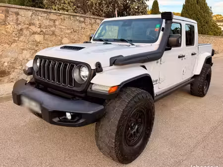 Jeep Gladiator V6 3.0 264 Overland 4x4