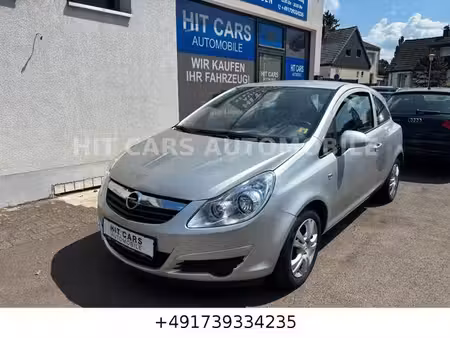 Opel Corsa 1.2 80 Edition