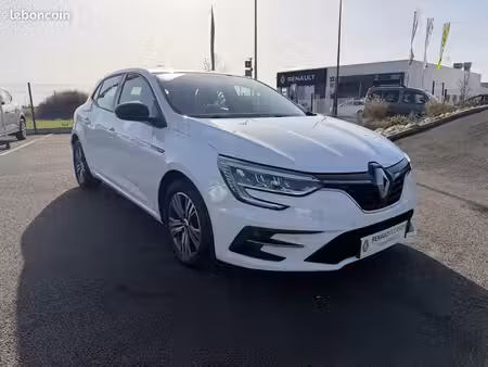 Renault Mégane 1.5 dCi 115 Evolution