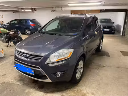 Ford Kuga 2.0 TDCi 140 Titanium