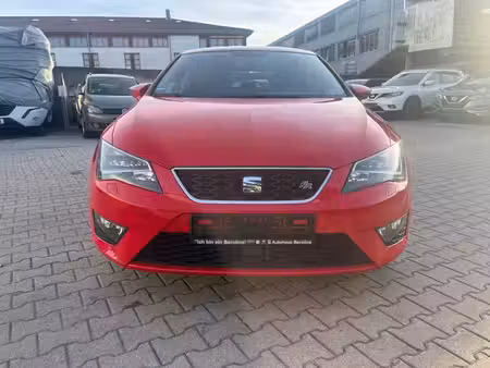 Seat Leon 1.8 TSI 180 FR