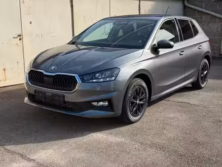Škoda Fabia 1.0 TSI