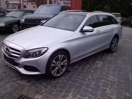 Mercedes-Benz Classe C C 250 2.1 150 4Matic