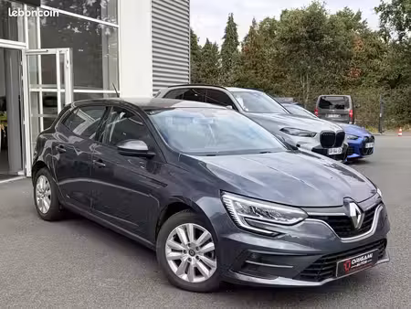 Renault Mégane E-Tech 1.6 160 Evolution