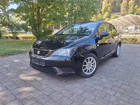 Seat Ibiza Référence
