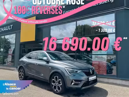 Renault Arkana E-Tech 1.6 145 Intens