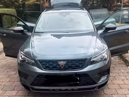 Seat Ateca 2.0 TSI 190 4x4
