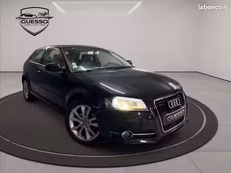 Audi A3 2.0 TDI 140 Ambition Luxe
