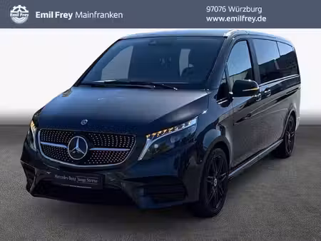 Mercedes-Benz Classe V V 300 2.0