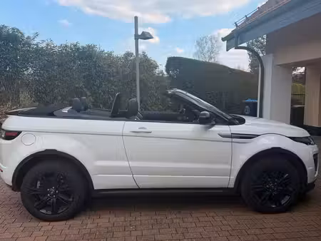 Land Rover Range Rover Evoque 2.0 4x4
