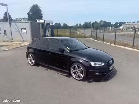 Audi A3 2.0 TDI 150 S line