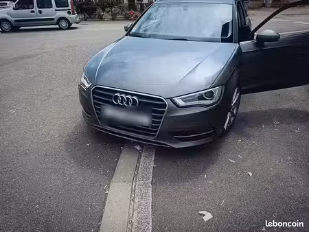 Audi A3 2.0 TDI 150