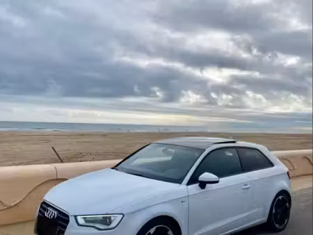Audi A3 1.6 TDI 105 S line