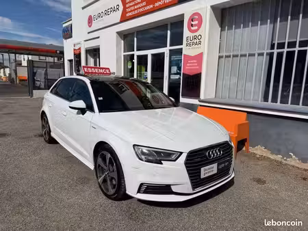 Audi A3 E-Tron 1.4 TFSI 204 Design Luxe