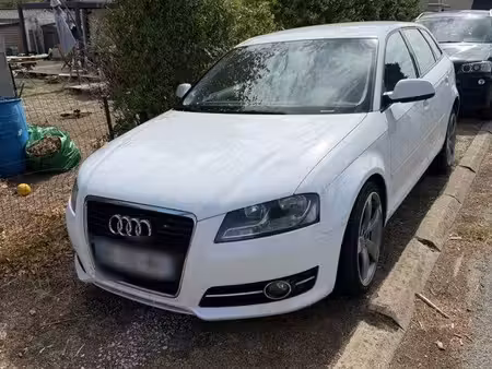 Audi A3 2.0 TDI 170