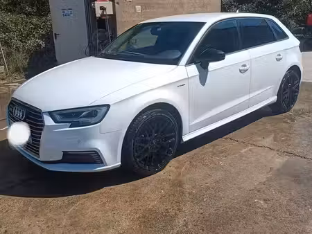 Audi A3 E-Tron 1.4 TFSI 204