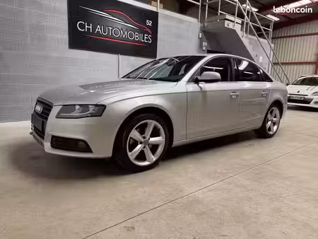 Audi A4 2.0 TDI 120 Attraction