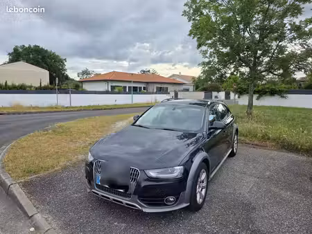 Audi A4 2.0 TDI 190
